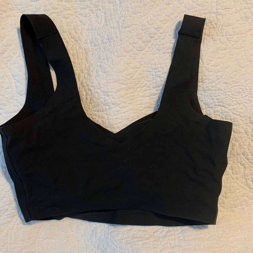 SKIMS Naked Plunge Tank Bra - Picture 2 of 5